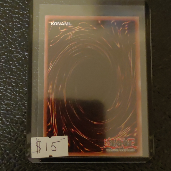 Yu Gi Oh Dimensional Alchemist Ultra Rare Gold Holo - Picture 2 of 2